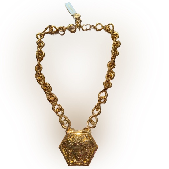Versace x Haas Brothers 2013 collaboration. Limited edition necklace. - Picture 1 of 8
